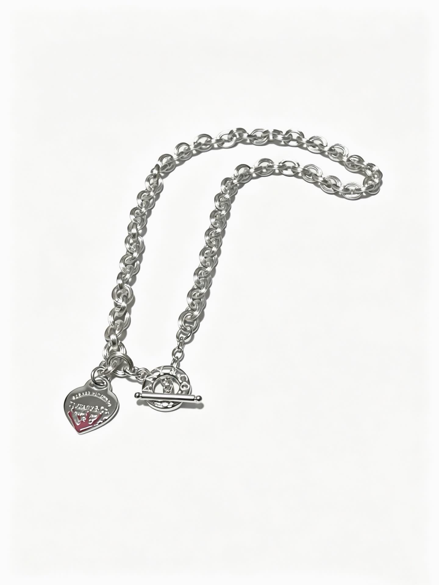 Tiffany & Co. Heart Tag Bracelet